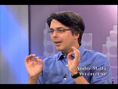 André Malta fala sobre Literatura Grega e a compara com Game of Thrones e Breaking Bad 1