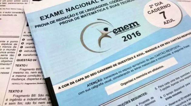 Escola Sem Partido vai à Justiça contra exigência de redação do Enem