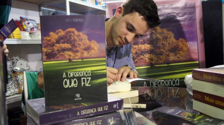 Gutti Mendonça no Recorte Lírico Entrevista