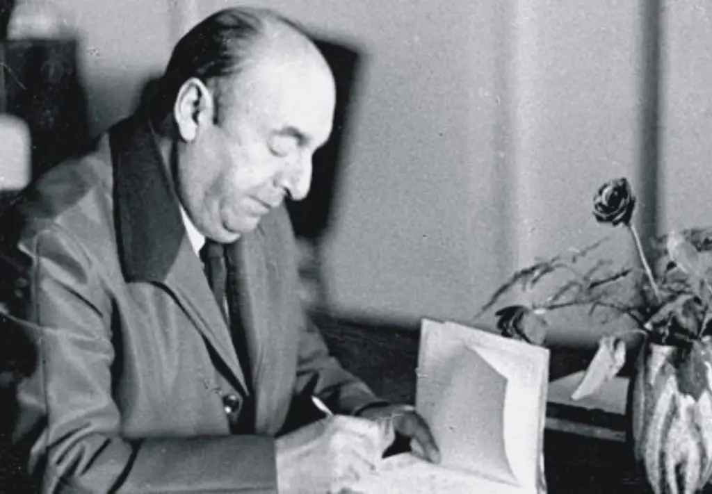 Poemas inéditos de Pablo Neruda: A obra póstuma de um poeta eterno 3