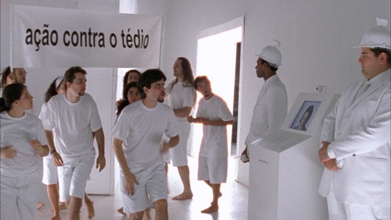 A crítica no cinema: Individualidade e consumo