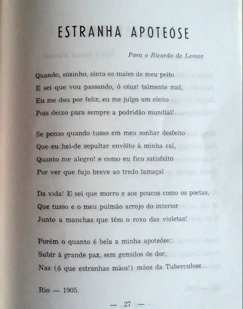 Ilustres desconhecidos da poesia brasileira: Cícero França 3