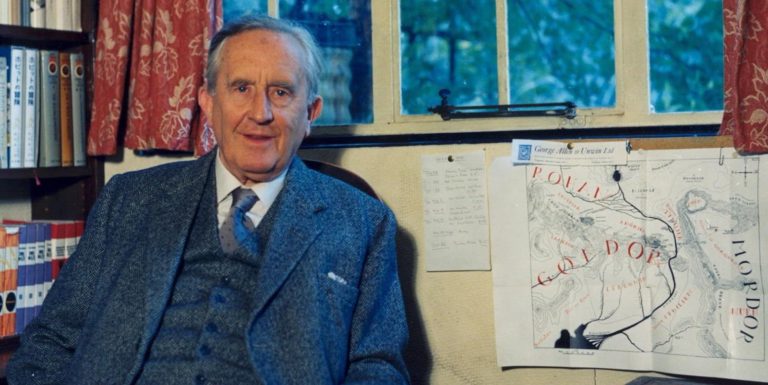 Tolkien — O Pai da Fantasia