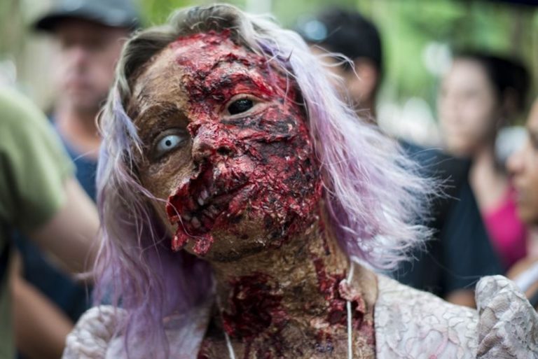 Carnaval? Zombie Walk Experience 4