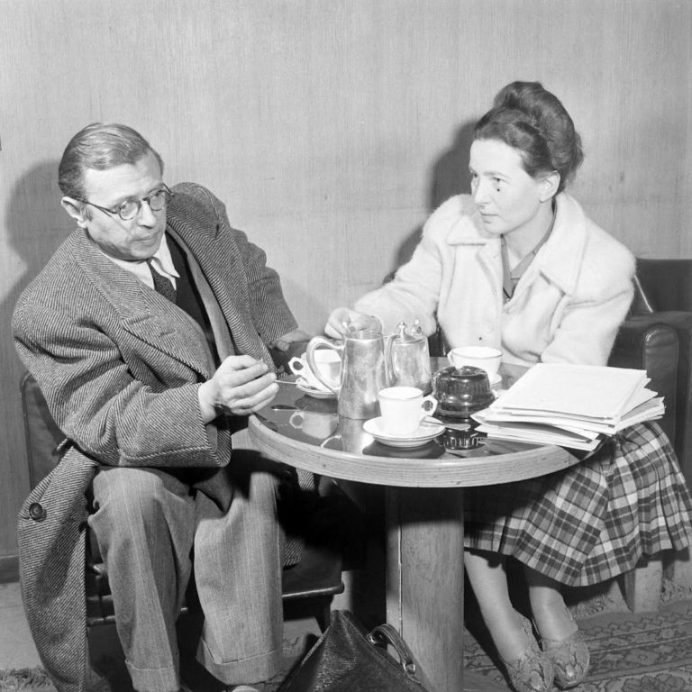 Jean Paul Sartre e os Diários de Guerra 1