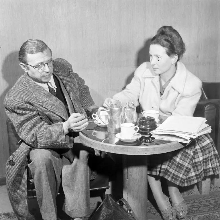 Jean Paul Sartre e os Diários de Guerra 1