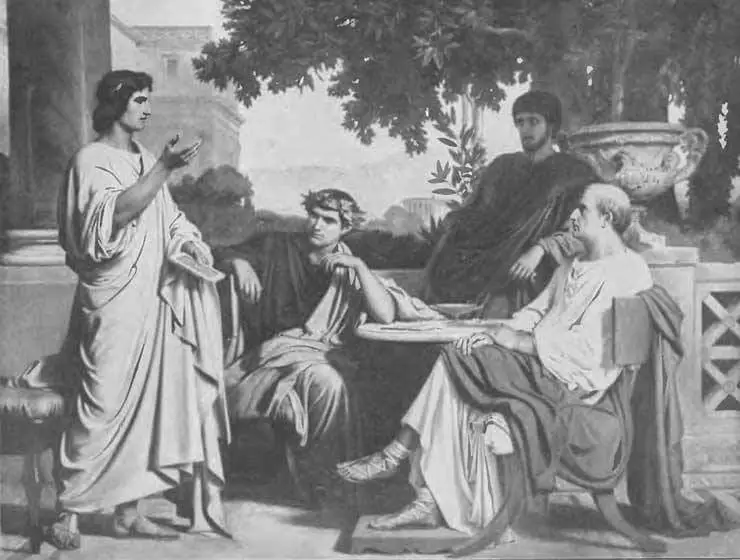 Odisseia e Eneida, o canto dos heróis