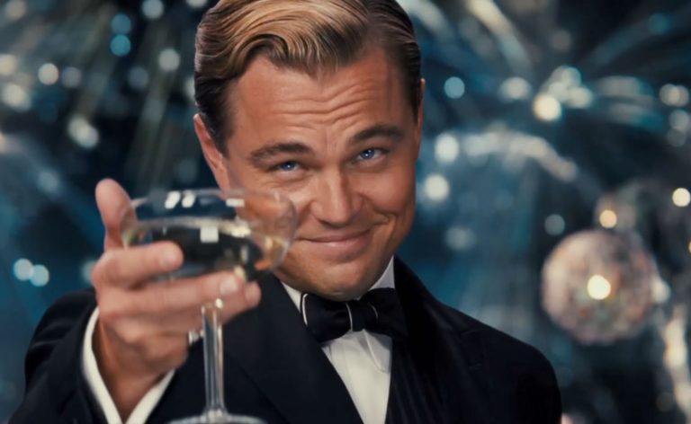 A intermidialidade em O Grande Gatsby 1