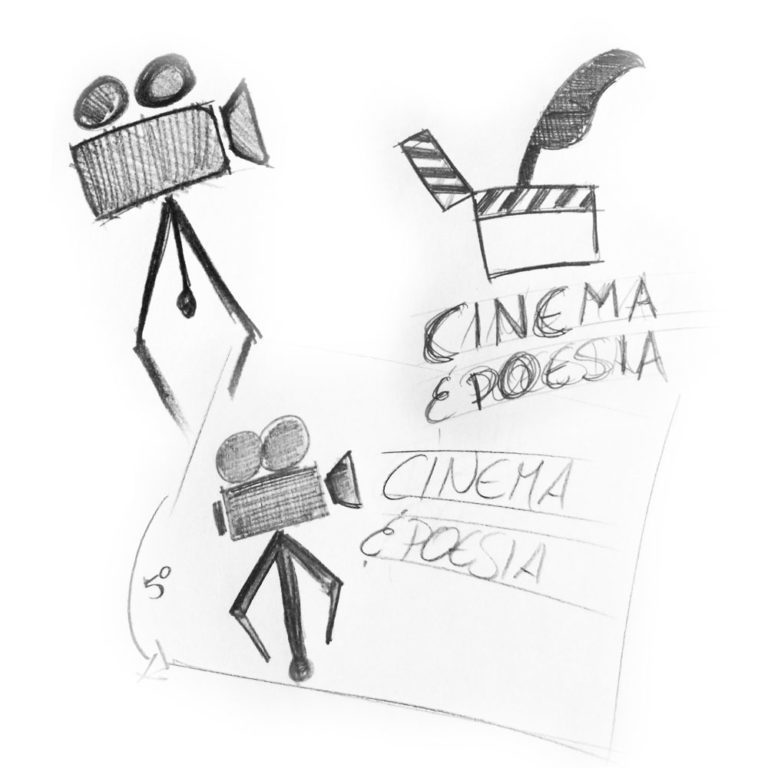 POESIA E CINEMA: NO PRÍNCIPIO ERA O VERSO...