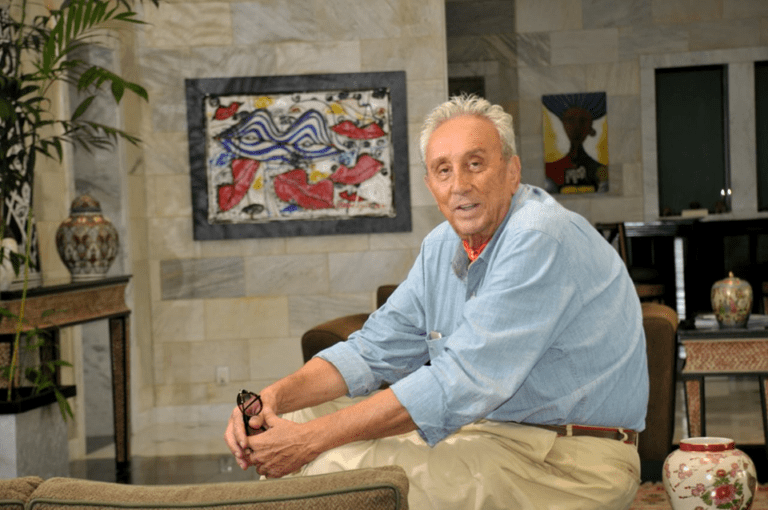 Policappelli, um artista quase curitibano