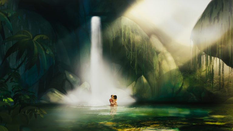 O PASSADO E O FUTURO NO FILME UMA HISTÓRIA DE AMOR E FÚRIA 2