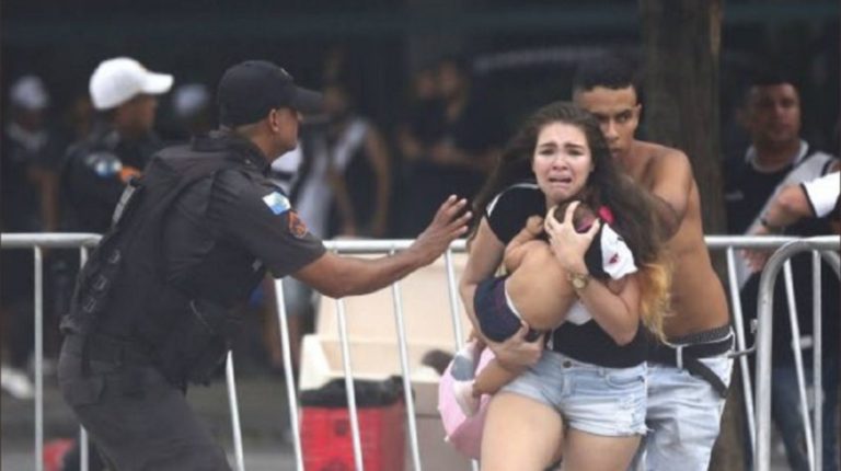 Há uma semana prometemos ser mais humanos…