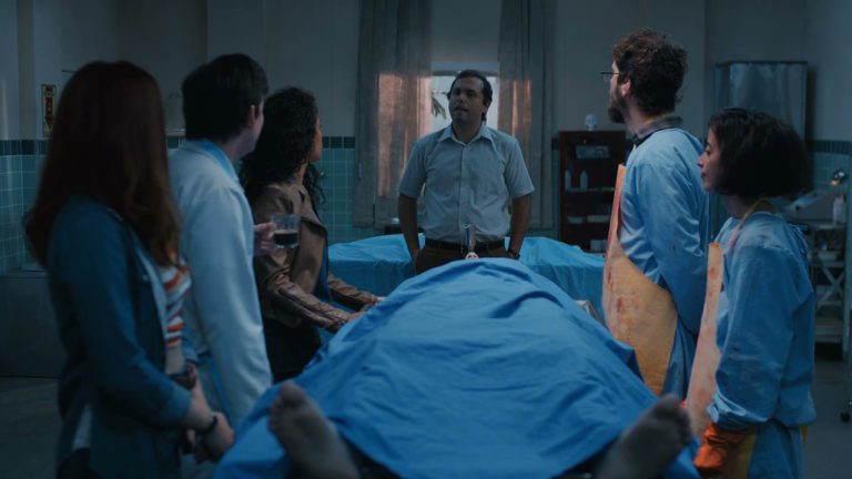 [Crítica] Necrópolis (série brasileira do Netflix)