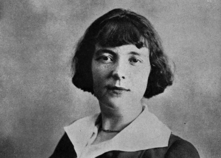 A estranha felicidade em Katherine Mansfield