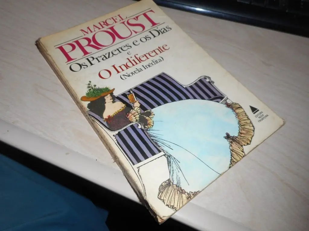Os Prazeres e os Dias de Marcel Proust 3