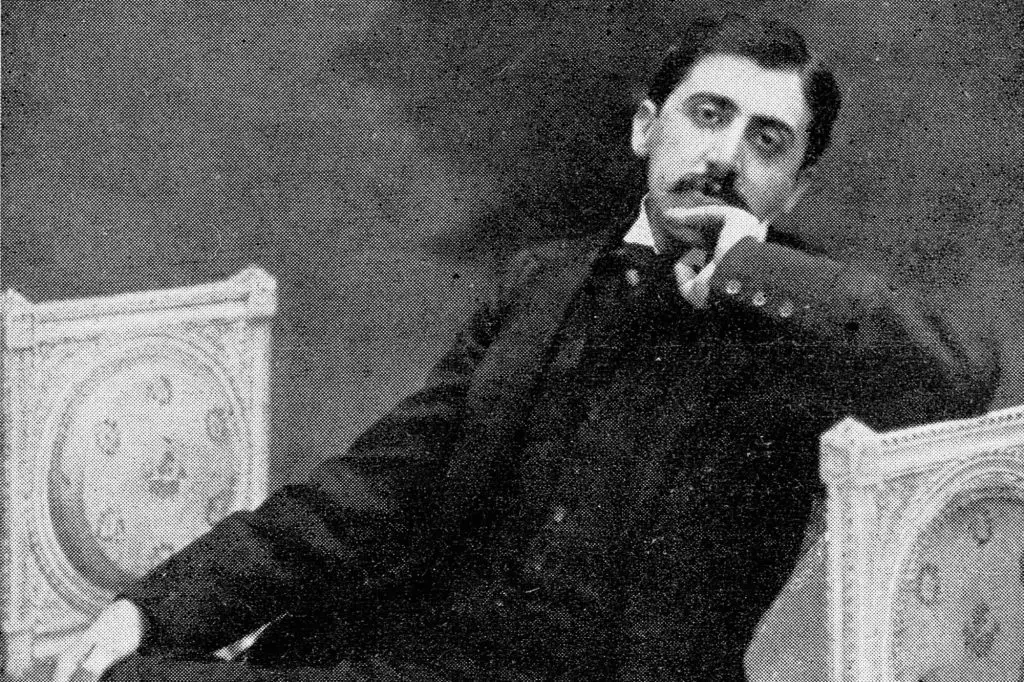 Os Prazeres e os Dias de Marcel Proust 4
