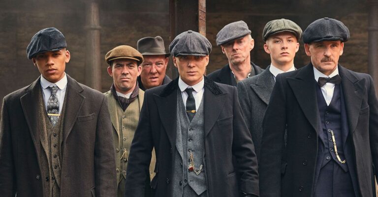 Por que Peaky Blinders é uma das melhores séries já feitas?