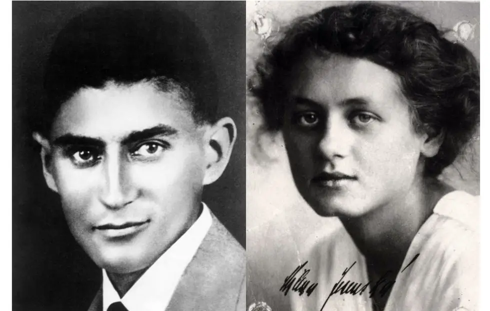 Cartas de Kafka a Milena, a desordem das almas e o comércio com os fantasmas