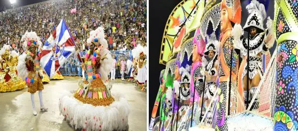 LETRAS NA SAPUCAÍ: O Carnaval como “intermidialidade sintética” 2