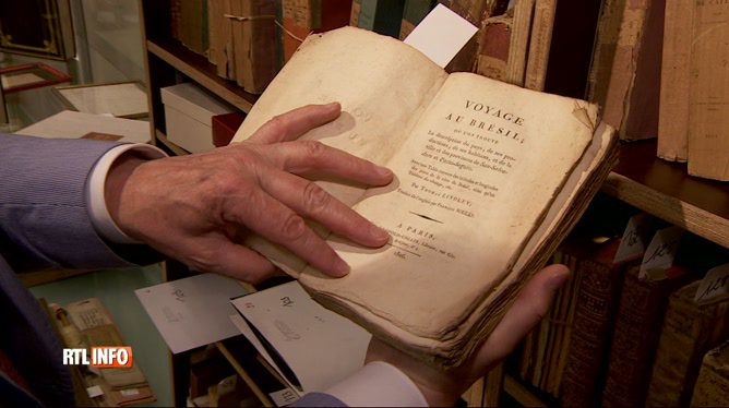 Biblioteca que passou 200 anos oculta é descoberta na Bélgica 3