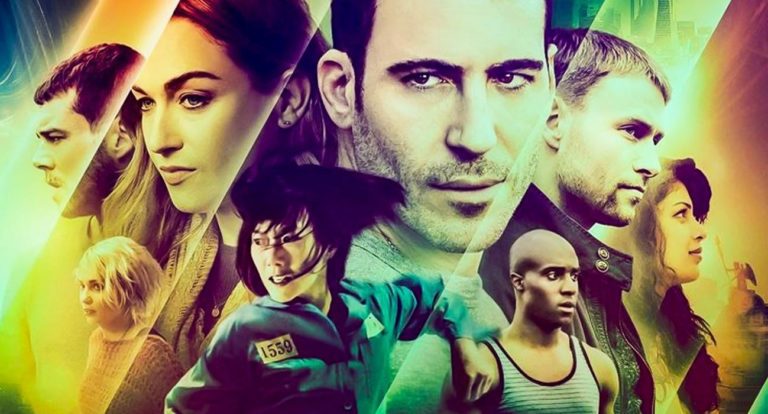 Multiespaço e alteridade na série Sense8