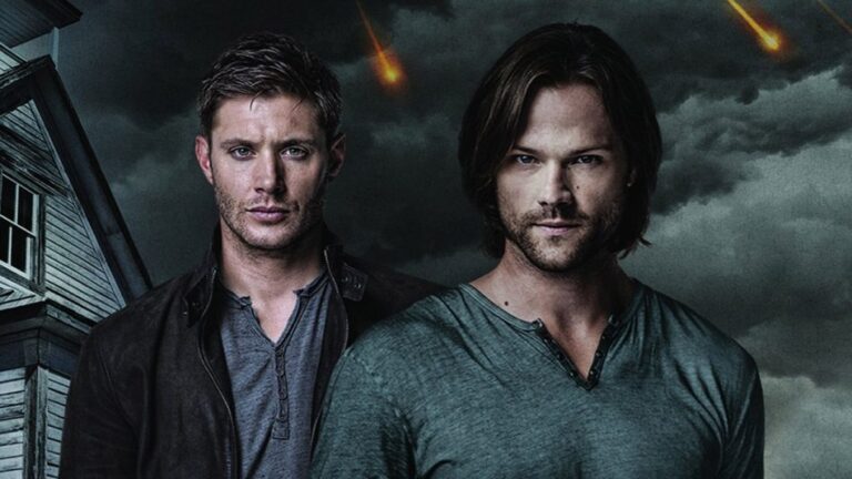 A representação de Deus na série Supernatural