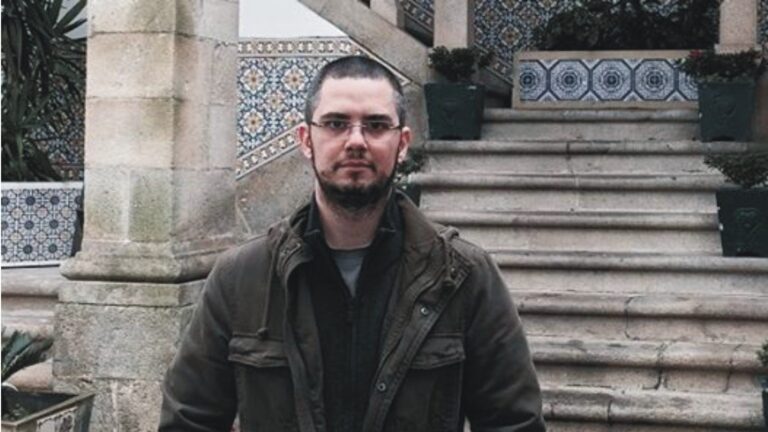 [Repost] O pacto com o diabo, Curitiba e a vida literária em um romance: Conheça Diogo Rosas G.
