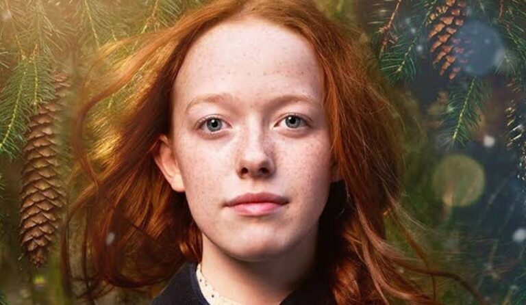 Pollyanna é baseado em Anne com um ‘E’?