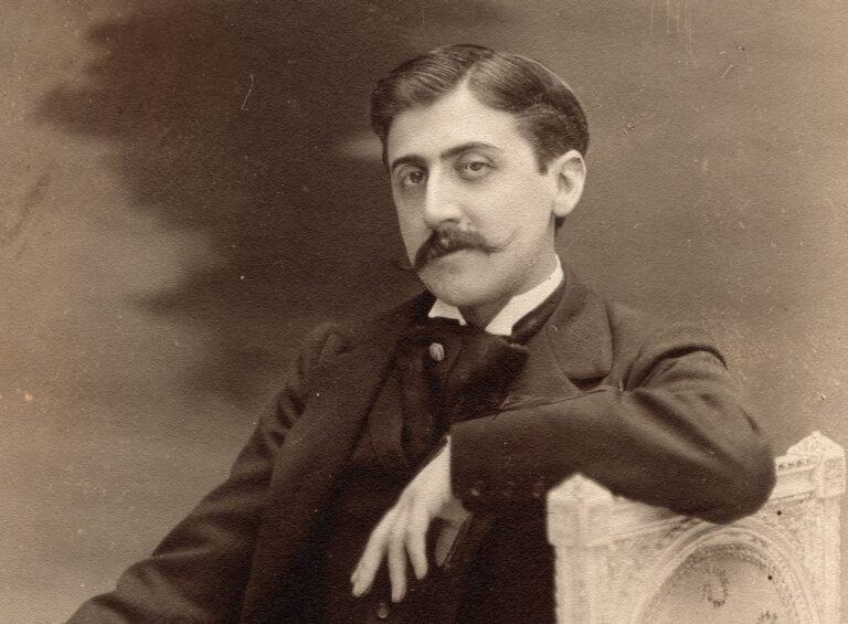 Em busca de Marcel Proust perdido, perguntas e respostas, os leitores, os prazeres e os dias de Frank Wan