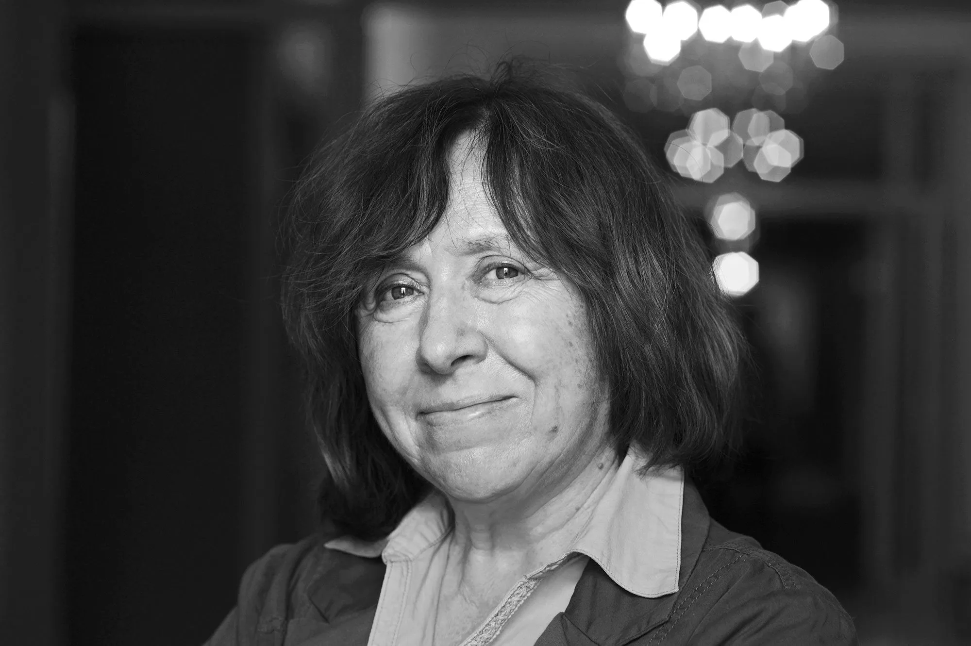 Os romances de vozes de Svetlana Alexievich