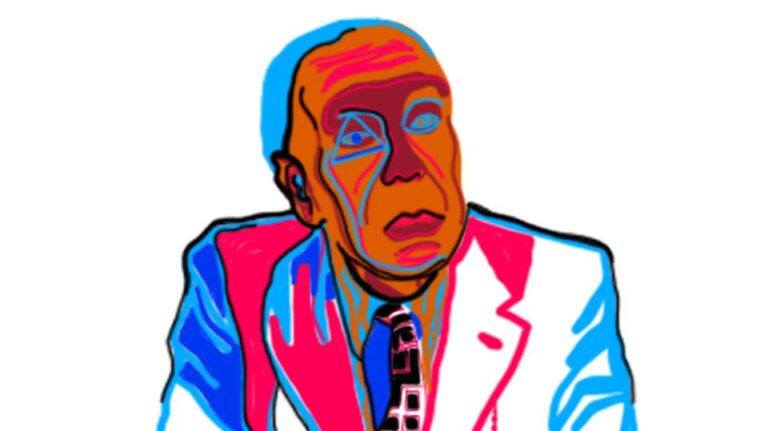 Divulgado os selecionados para a edição Jorge Luis Borges