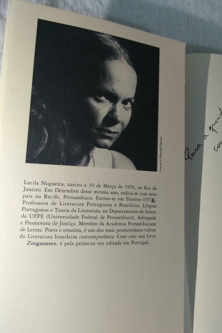 Ilustres desconhecidos da poesia brasileira: Lucila Nogueira 4