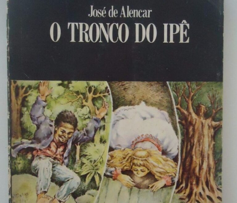 A bruxaria na literatura brasileira (2): O tronco do ipê, de José de Alencar