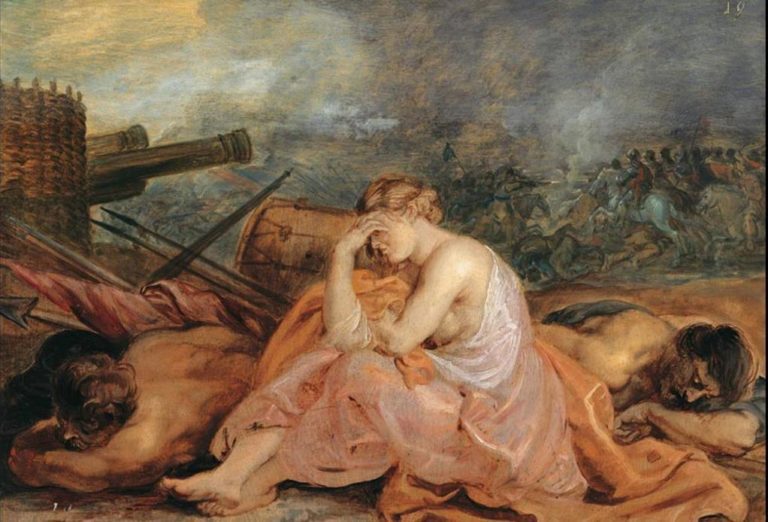Eros e Tanatos: um artigo (satírico?)