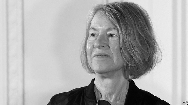 [Louise Glück] O Prêmio Nobel de Literatura é um Clube de Golfe