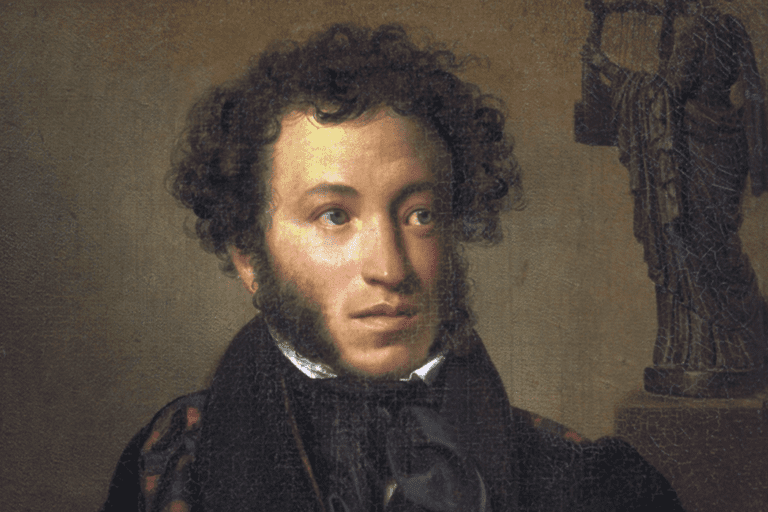 Algumas notas sobre Pushkin (1)
