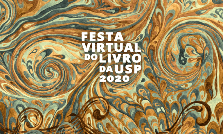 A vez é da USP! Festa virtual do livro edição 2020