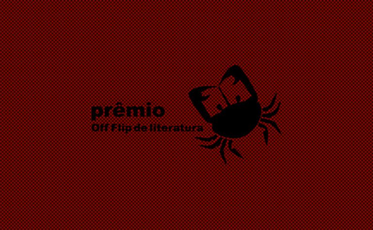 Prêmio Off FLIP de Literatura abre inscrições para a 16ª edição