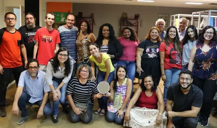 Aleatórios realiza lançamento on-line de coletânea sobre cidades da Baixada Fluminense