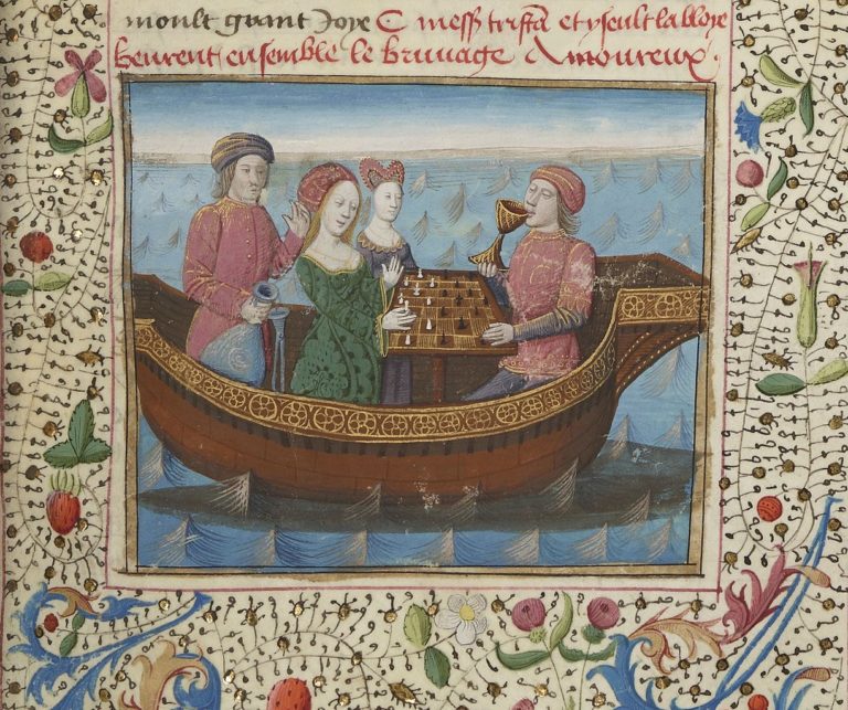 Cultura literária medieval (2)