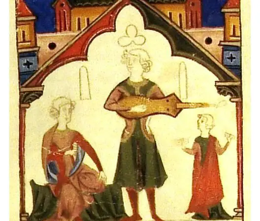 Cultura literária medieval (3)