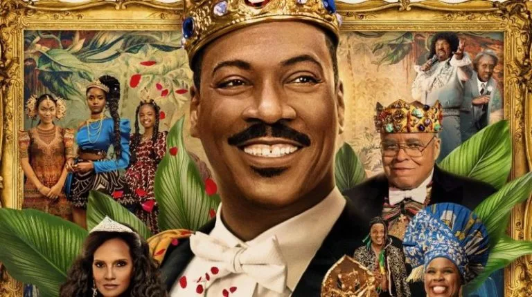 “Um príncipe em Nova York” foi o primeiro Pantera Negra que vi