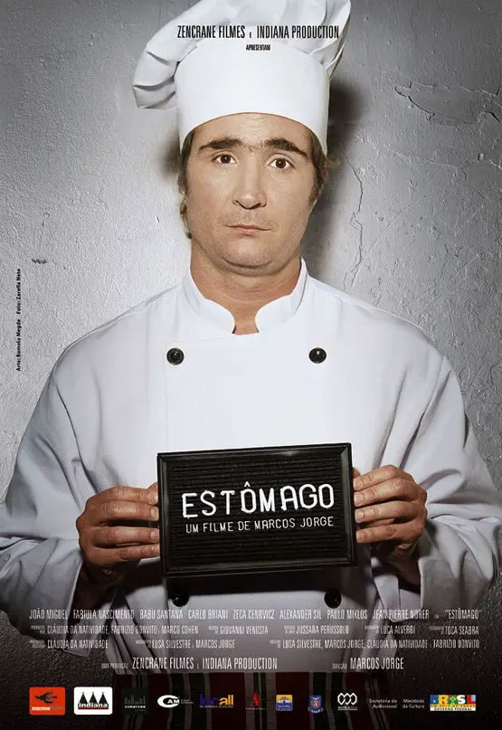estomago - 'Estômago' apresenta Curitiba sob a perspectiva da culinária, da traição e da vingança