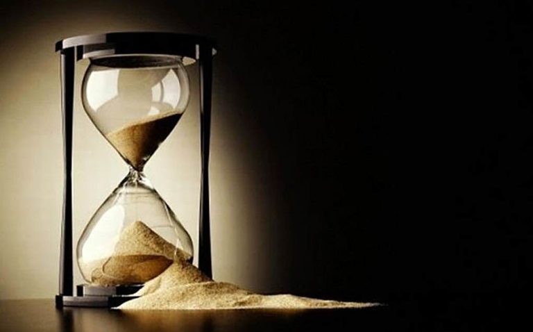 Entre o hoje e o amanhã: o tempo