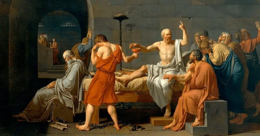 cac2e4b4945599b2c6824046a73668a2 1024x535 - Sócrates, personagem de Platão ou o Xaropinho platônico