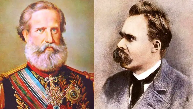 O encontro (real) entre Nietzsche e Dom Pedro II