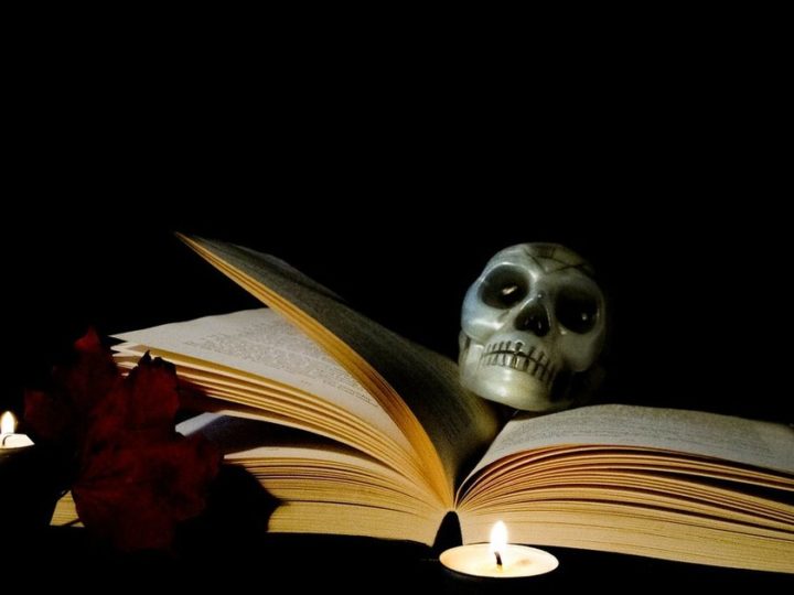 [Halloween] 10 livros para quem ama terror