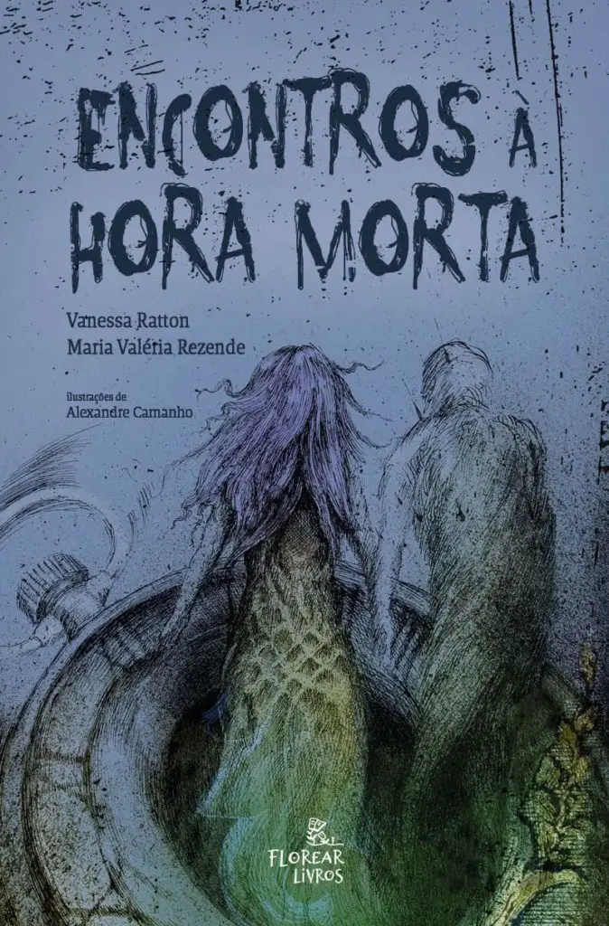 c802931129 674x1024 - [HALLOWEEN] Escritoras usam lendas para narrar casos de violência contra mulher em livro juvenil ambientado em Santos