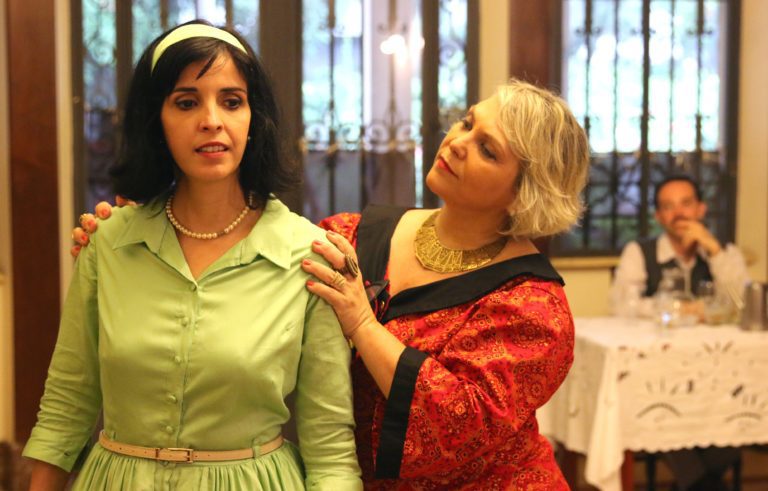 A experiência do teatro imersivo