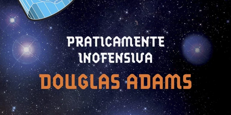 Praticamente Inofensiva: A série televisiva de O Guia do Mochileiro das Galáxias existe e foi lançada 42 anos atrás; Uma nova vem aí!